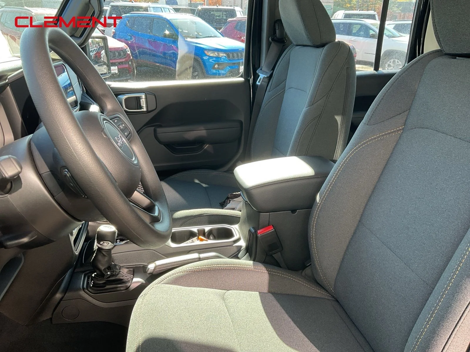 2026 Jeep Wrangler 4-Door Sport - Photo 16