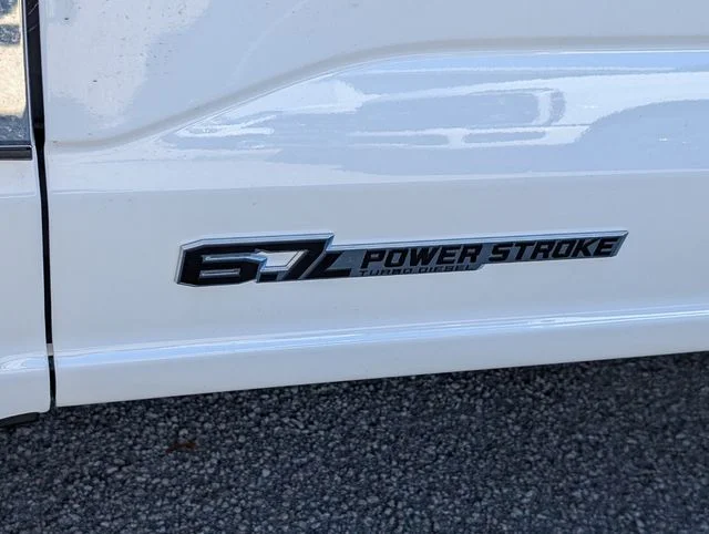 New 2026 Oxford White Ford F-250® XL image 6