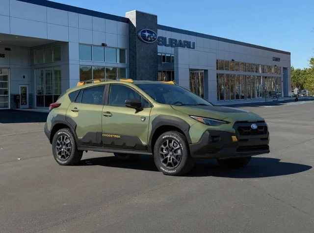 2026 Subaru Crosstrek Wilderness
