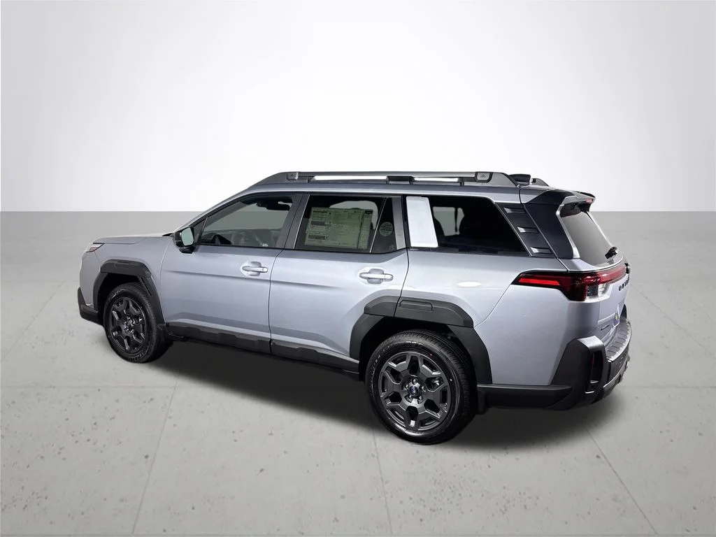 New 2026 ICE SILVER METALLIC Subaru Premium image 8