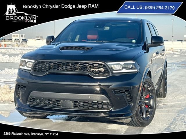 2023 Dodge Durango Durango Hellcat SRT Hellcat