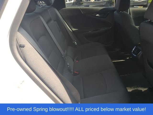 Used 2025 White Chevrolet LT image 41