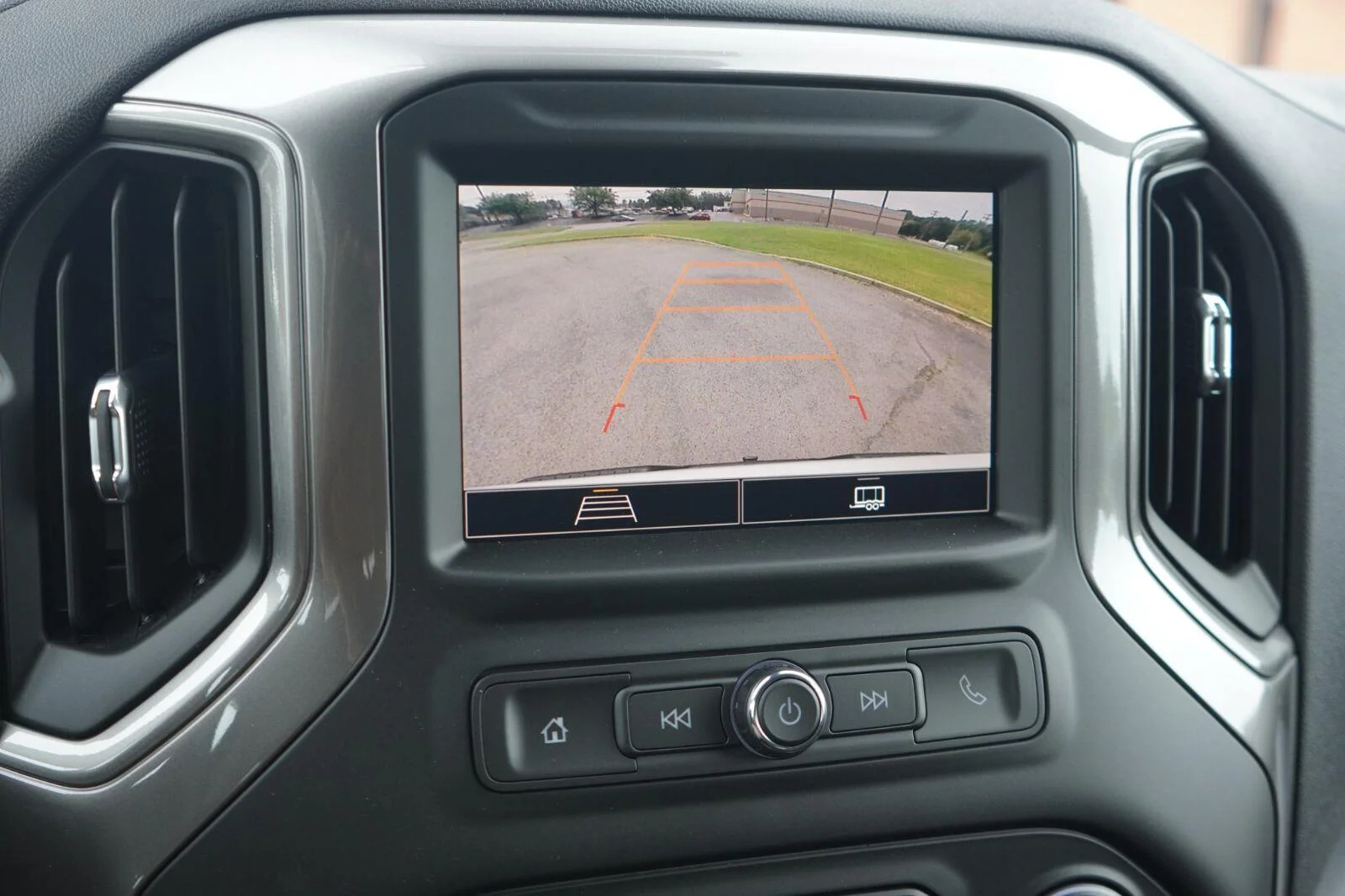 2026 Chevrolet Silverado 1500 Custom Trail Boss - Photo 22
