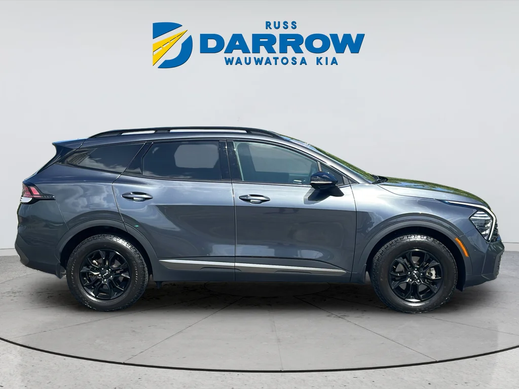 Certified Used 2023 Gray Kia X-Pro Prestige image 6