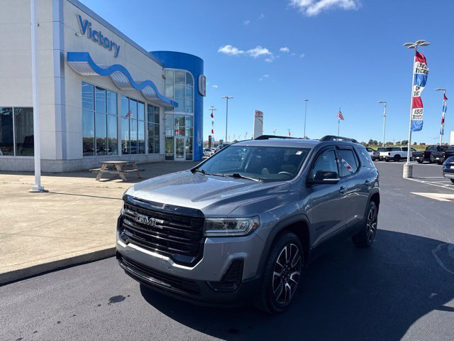 2021 GMC Acadia