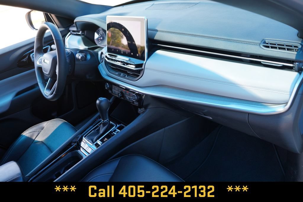 2025 Jeep Compass Limited - Photo 24