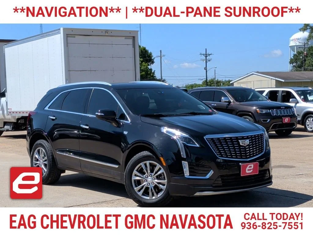 2023 Cadillac XT5 AWD Premium Luxury's photo
