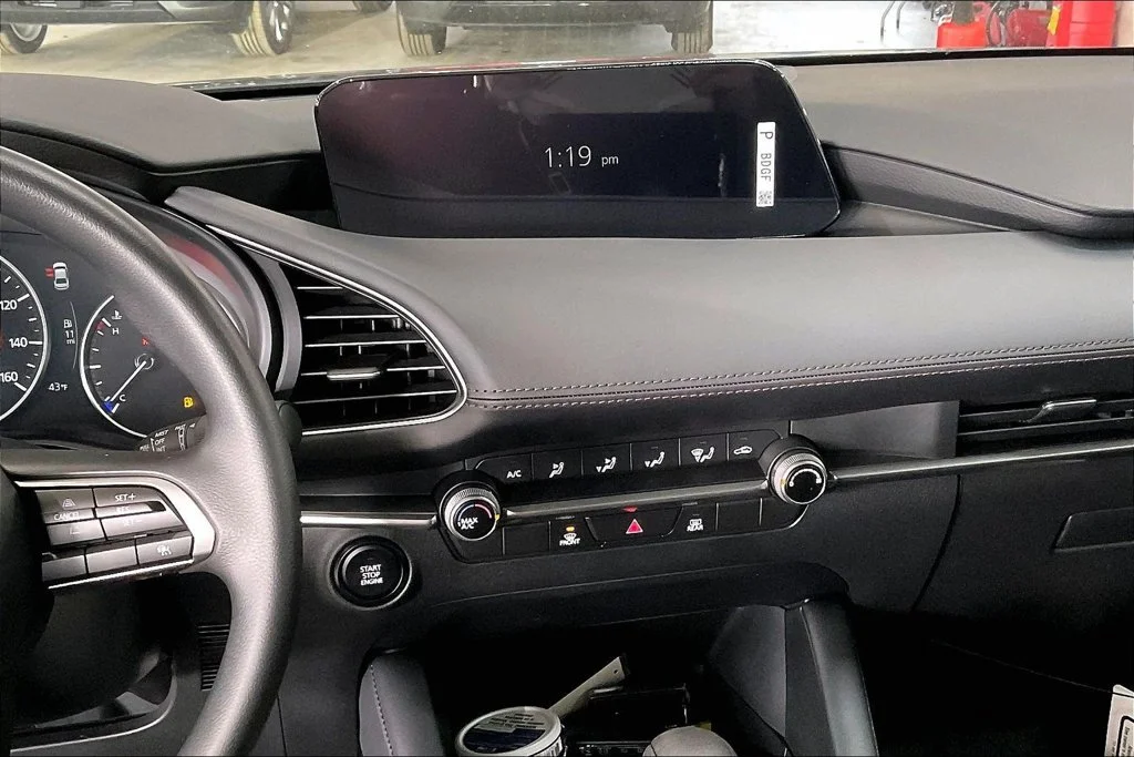 New 2026 Deep Crystal Blue Mica Mazda 2.5 S image 6