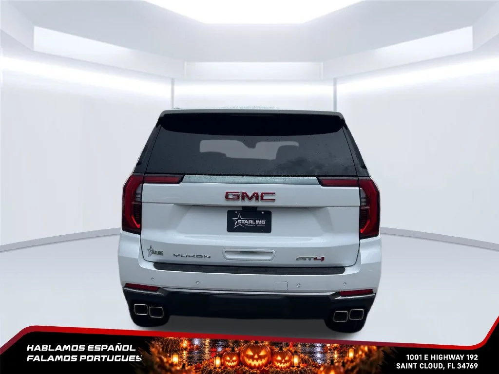 2026 GMC Yukon AT4 - Photo 6