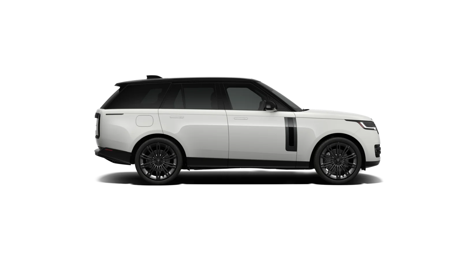 New 2027 Fuji White LAND ROVER SE 530PS Auto image 3