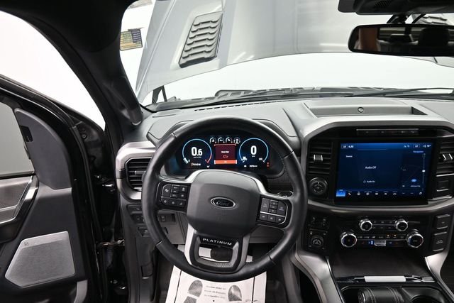 Used 2023 Black Ford Platinum image 21