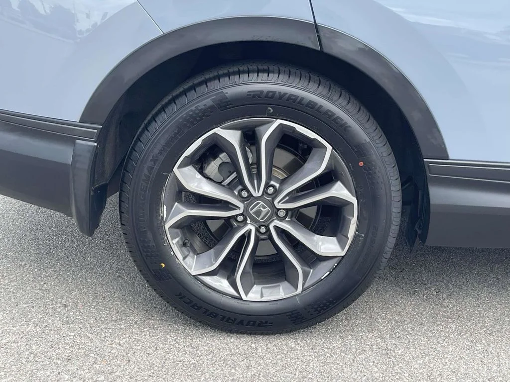 Certified Used 2022 Gray Pearl Honda EX-L image 9