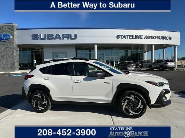 2026 Subaru Crosstrek Hybrid Limited Hybrid