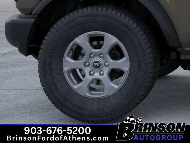New 2026 Marsh Gray Ford Big Bend® image 21