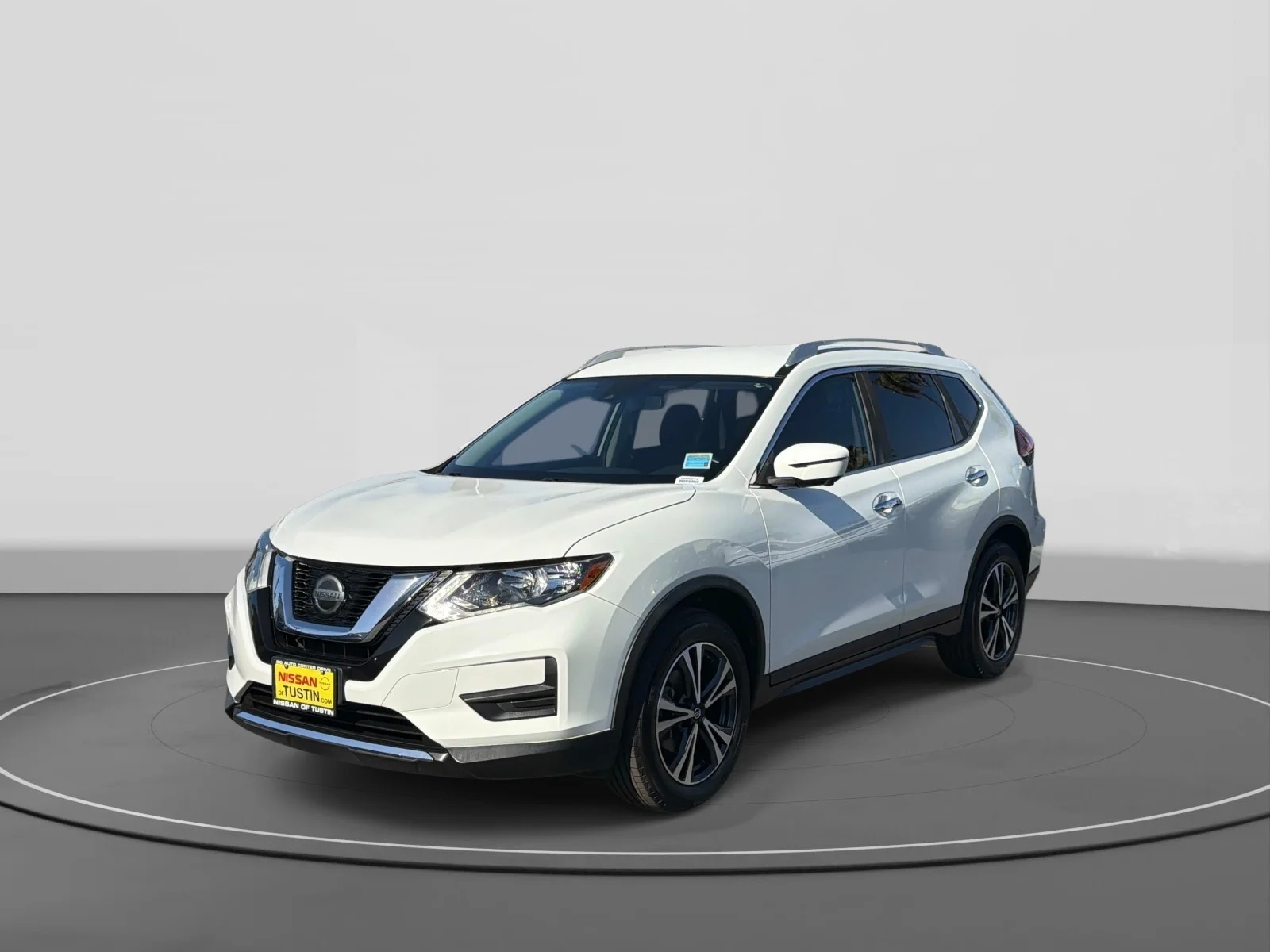 2020 Nissan Rogue