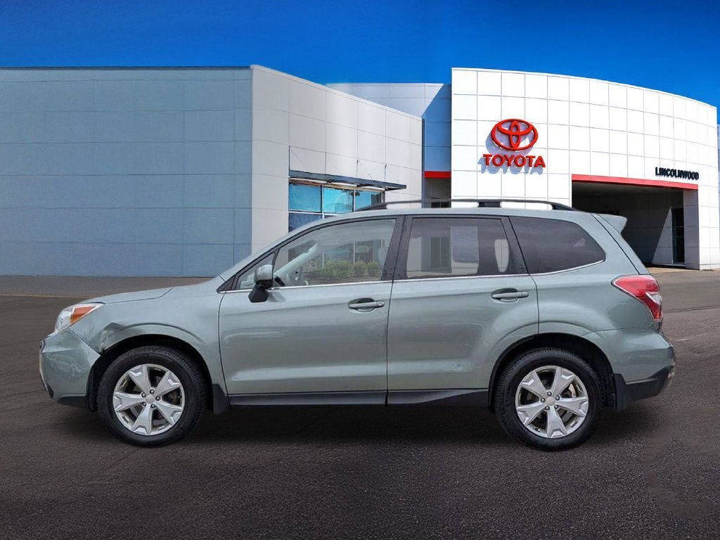 Used 2014 Green Subaru 2.5i Limited image 12