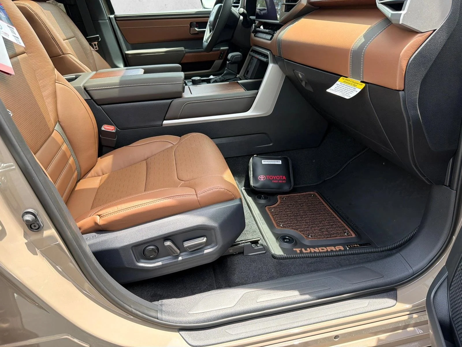 New 2026 Mudbath Toyota 1794 Edition i-FORCE MAX image 13