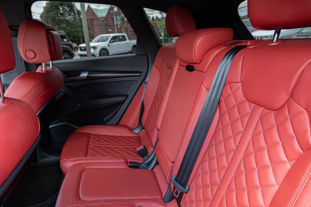 Used 2023 Black Audi Premium Plus image 26
