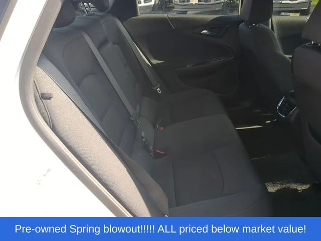 Used 2025 White Chevrolet LT image 41