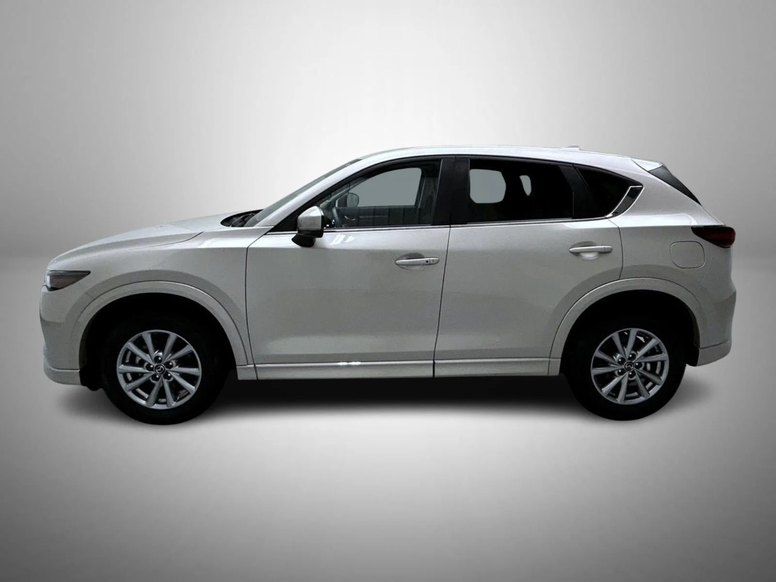 Used 2025 Silver Mazda 2.5 S Preferred Package image 8