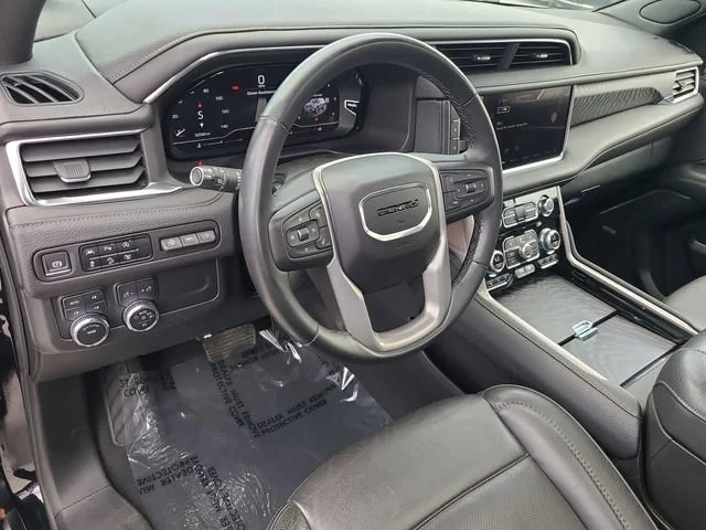 Used 2024 Onyx Black GMC Denali image 19