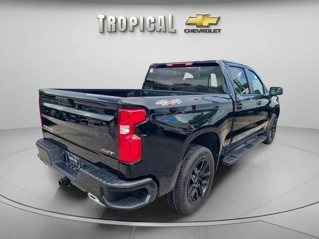 New 2026 Black Chevrolet RST image 5