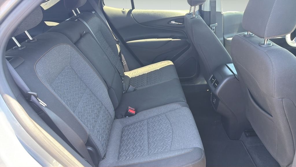 Used 2024 Gray Chevrolet LT image 11