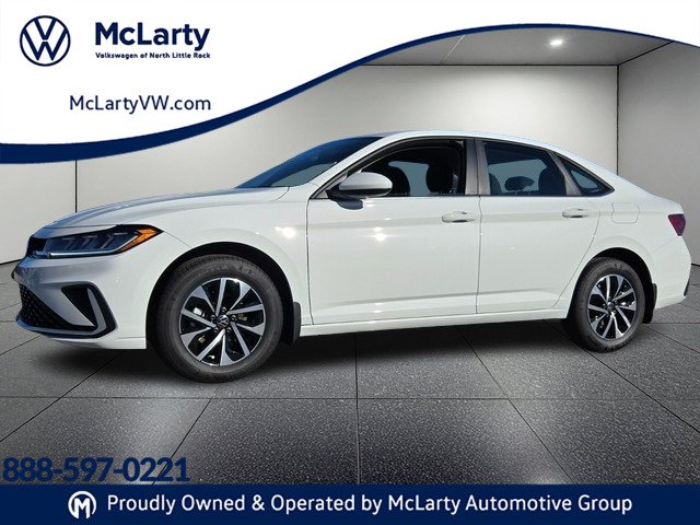 2026 Volkswagen Jetta S