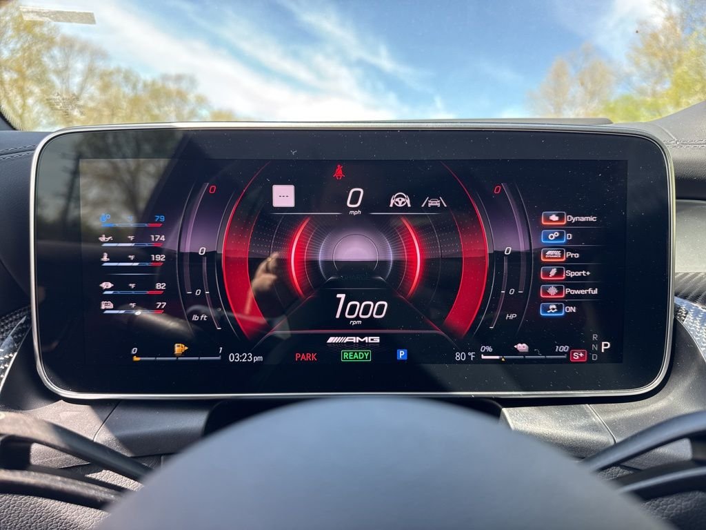 2025 Mercedes-Benz GLC AMG GLC63 S - Photo 40