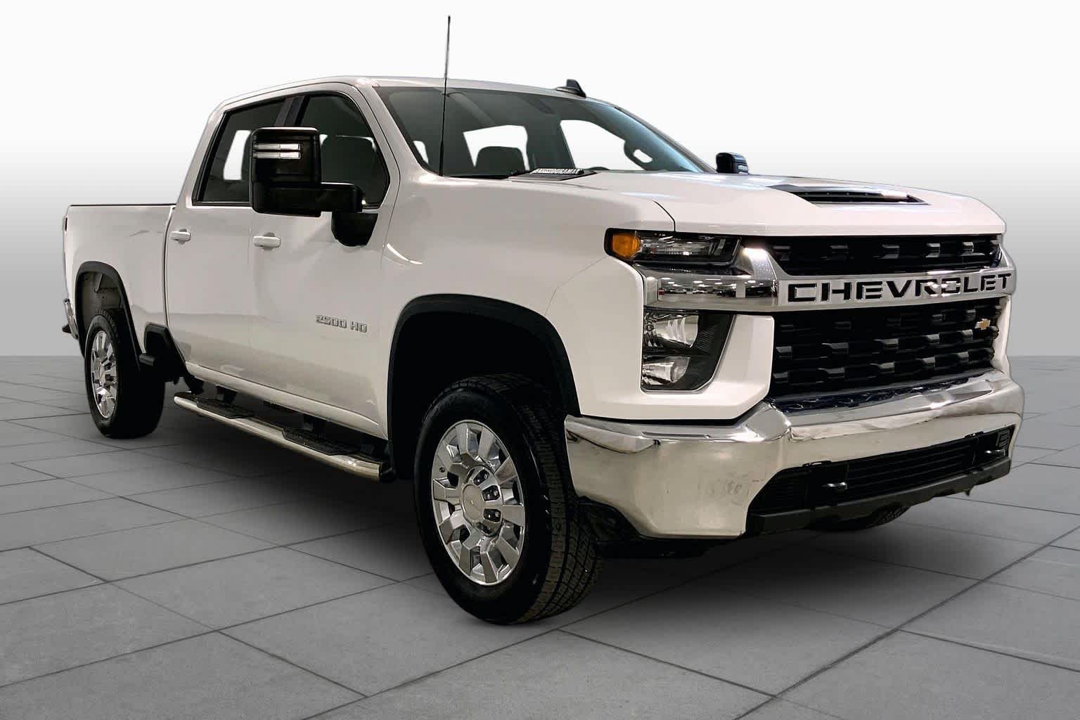 Used 2021 Chevrolet Silverado 2500HD LT with VIN 1GC4YNEY7MF190386 for sale in Kansas City