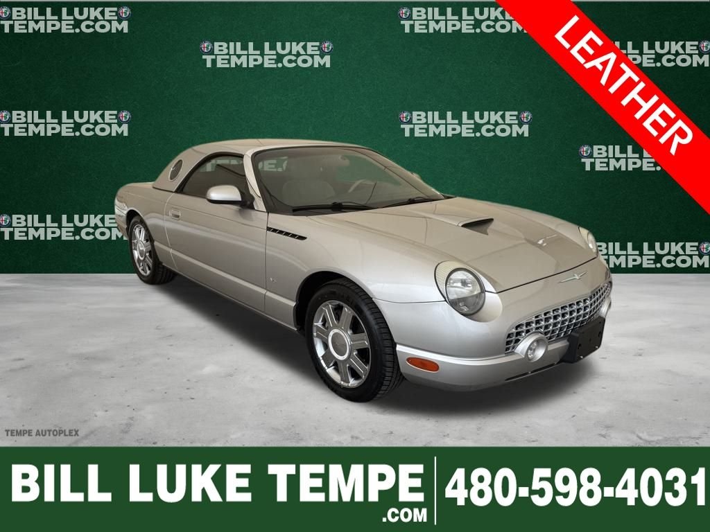 2004 Ford Thunderbird Premium