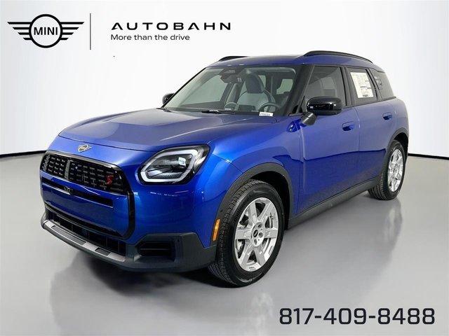 2025 MINI Countryman S