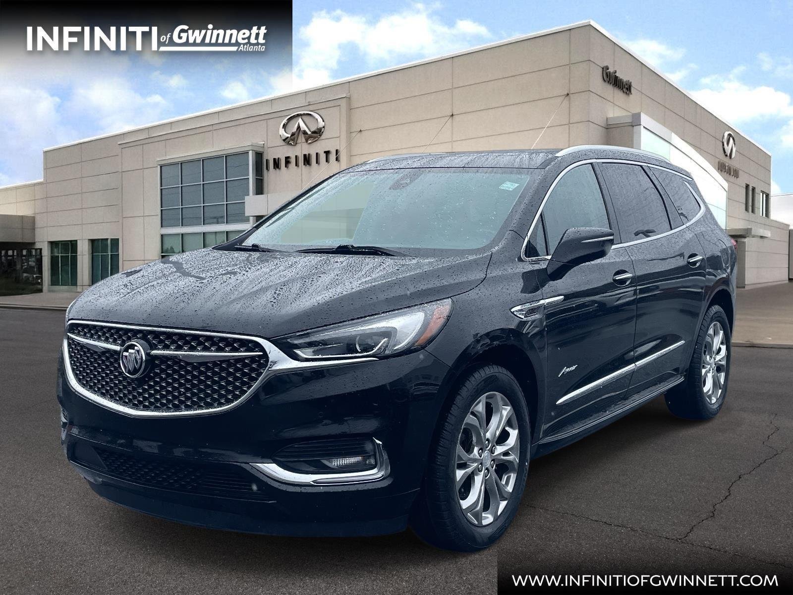 2020 Buick Enclave Avenir