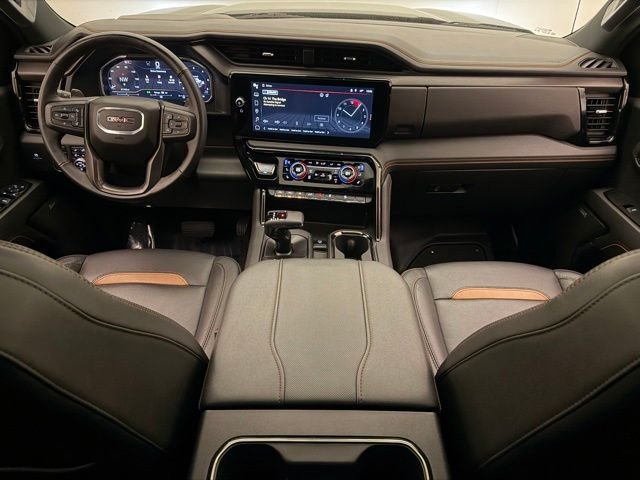 Used 2024 Onyx Black GMC AT4 image 32