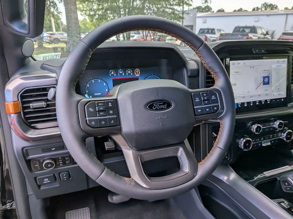 New 2026 Black Ford Tremor image 14