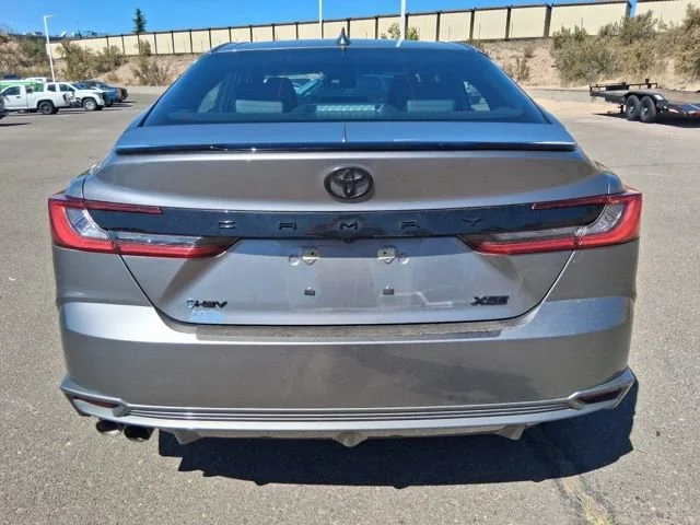 Used 2025 Heavy Metal Toyota XSE image 9