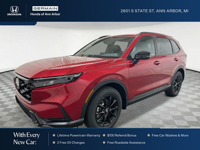 2026 Honda CR-V Sport-L