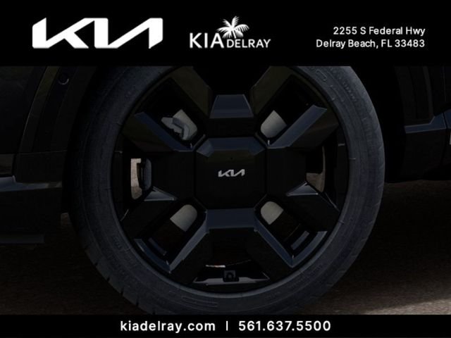 New 2027 Panthera Metal Kia SX-PRESTIGE image 9