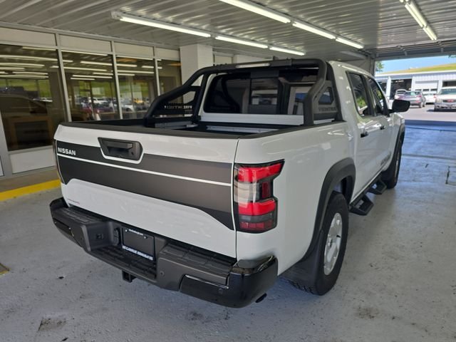 Used 2024 White Nissan SV image 5