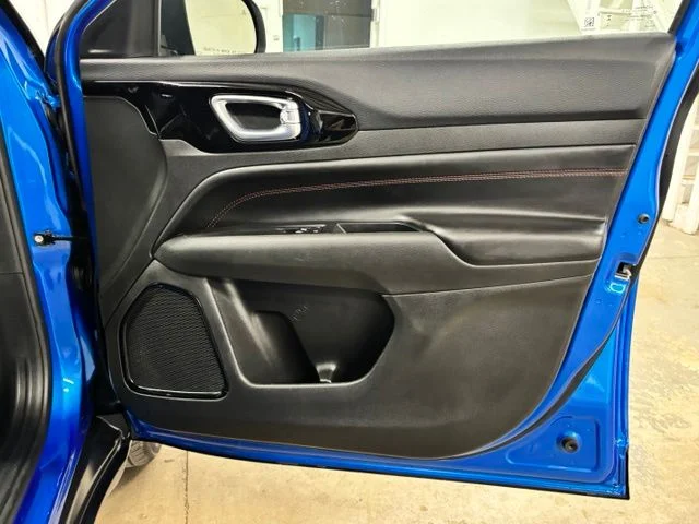 Used 2024 Blue Jeep Trailhawk image 23