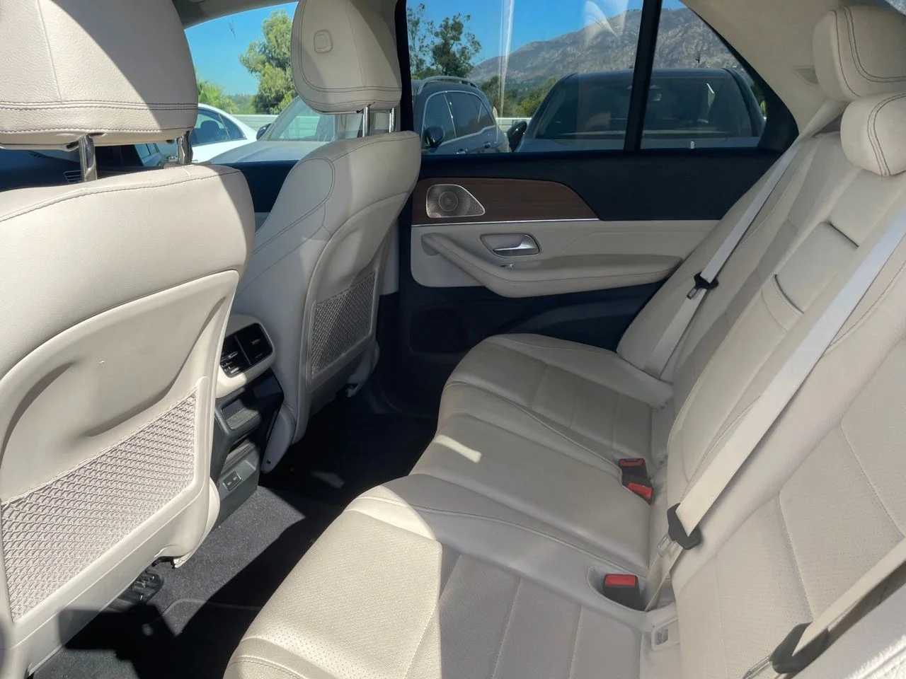 Certified Used 2024 Black Mercedes-Benz 350 4MATIC® AMG Line Package image 7
