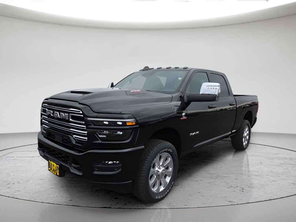 2026 RAM 2500 Laramie 4X4 Crew Cab SWB's photo