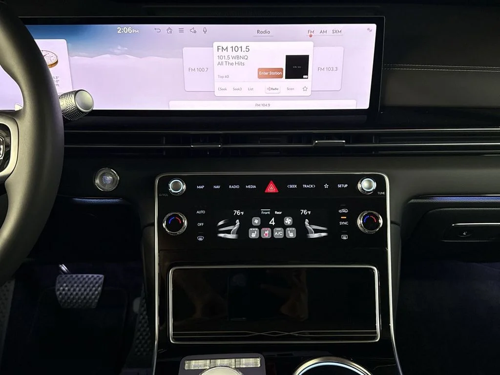 2025 GENESIS GV80 Standard - Photo 20