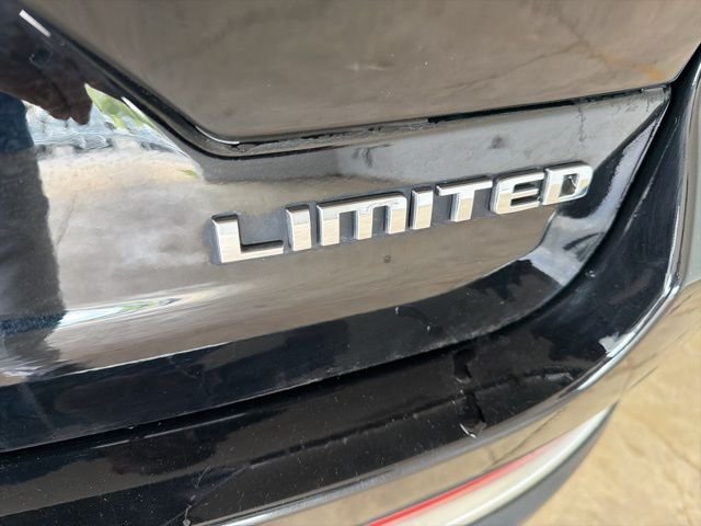 Used 2023 Black Jeep Limited image 6
