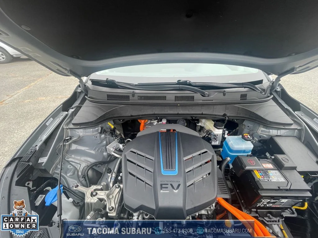 Used 2023 Gray Hyundai SE image 20