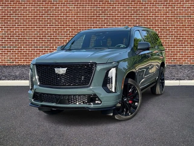 2026 Cadillac Escalade
