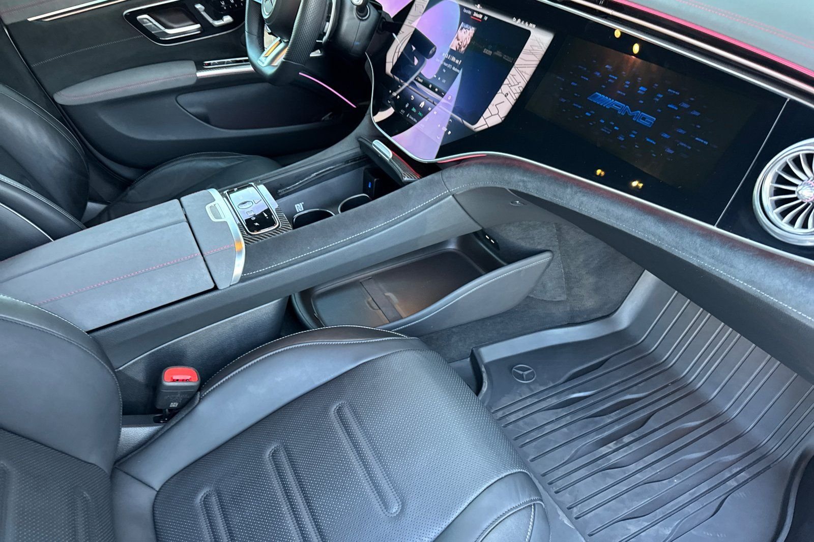 Certified Used 2022 Gray Mercedes-Benz AMG®  image 13