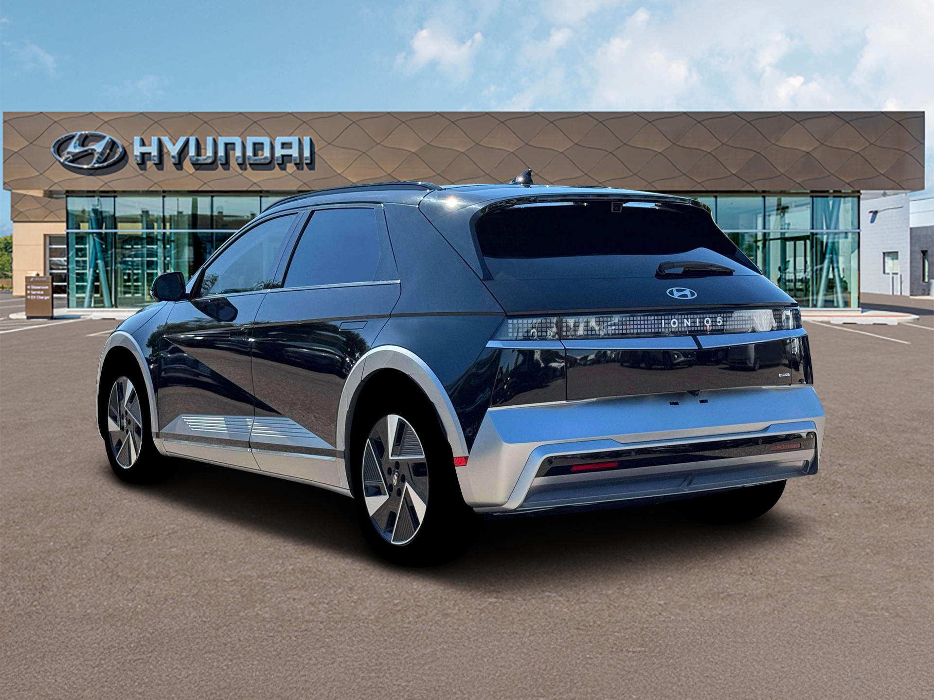 New 2026 Abyss Black Hyundai Limited image 5