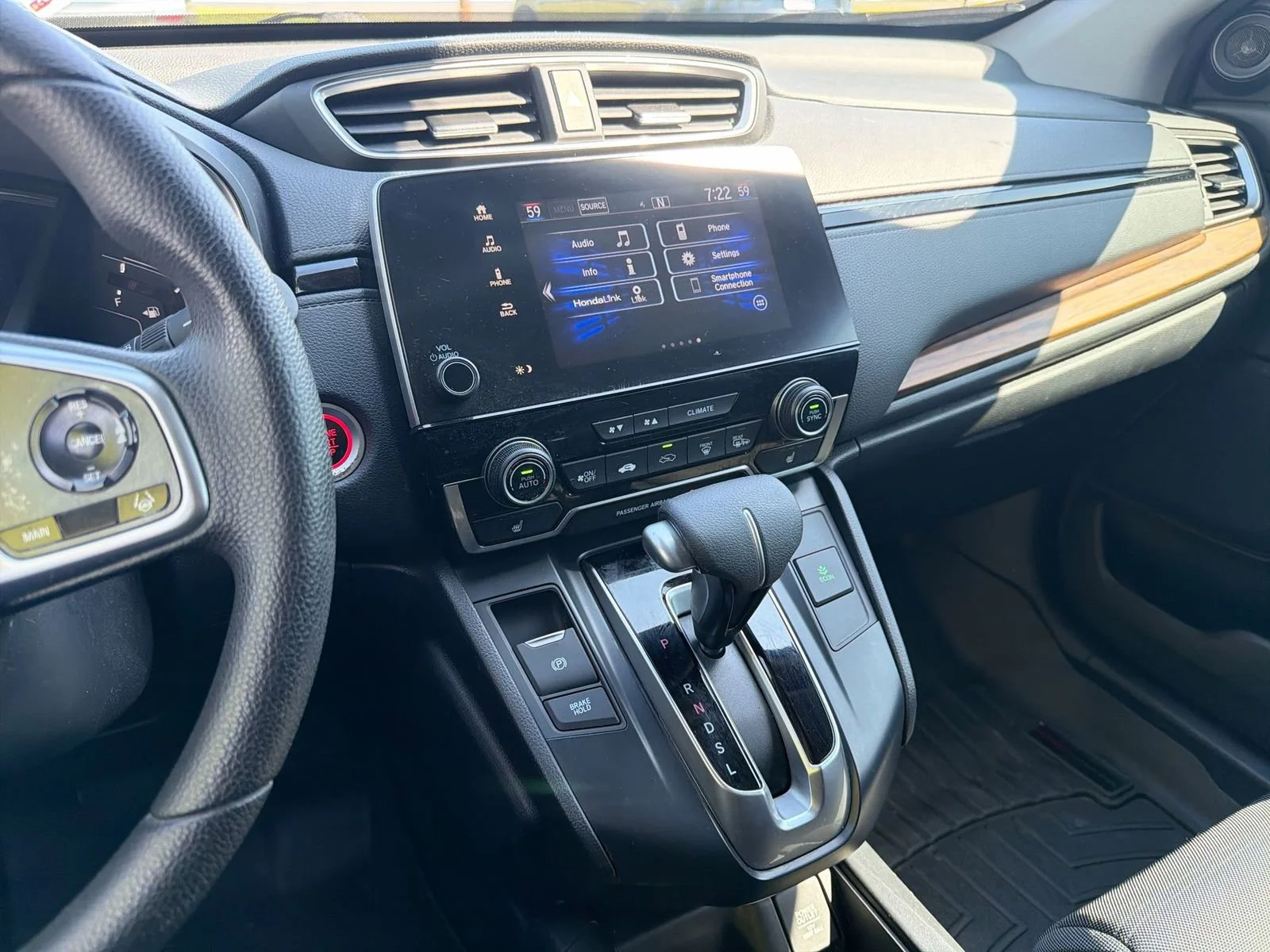 2019 Honda CR-V EX - Photo 61