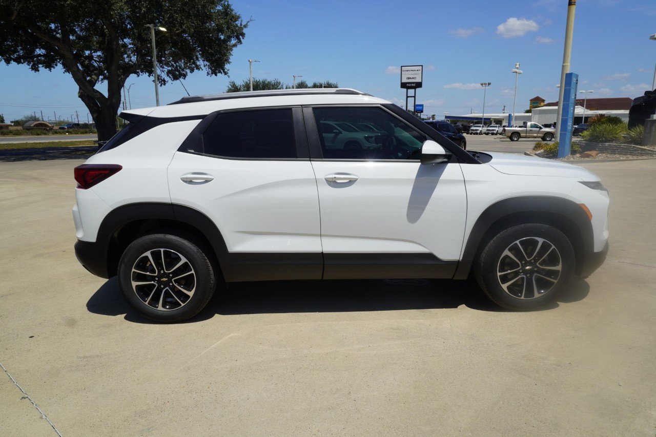 2026 Chevrolet Trailblazer LT - Photo 4